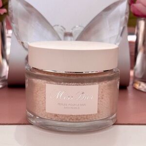 Miss Dior Bath Pearls Millefiori Couture Edition 100 gram / 3.5 oz